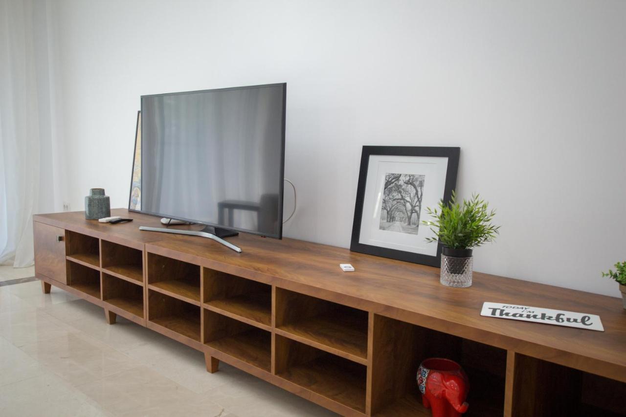 Sns Apartament In Vila Sophia Mamaia Buitenkant foto