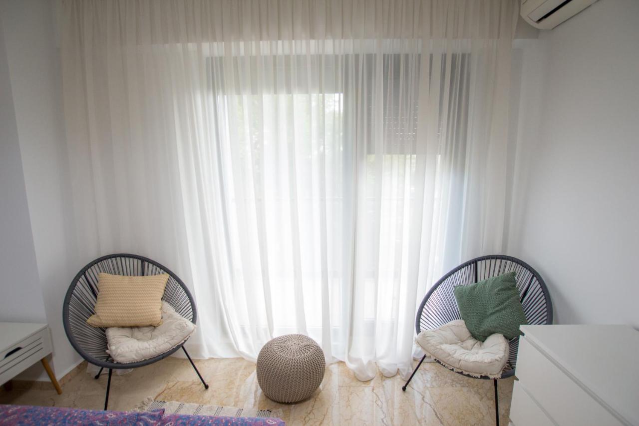 Sns Apartament In Vila Sophia Mamaia Buitenkant foto
