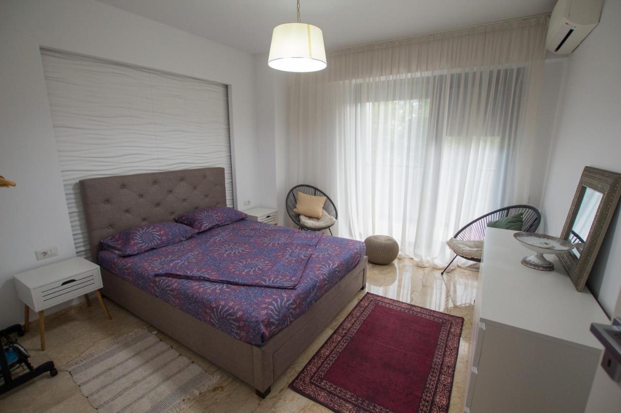 Sns Apartament In Vila Sophia Mamaia Buitenkant foto
