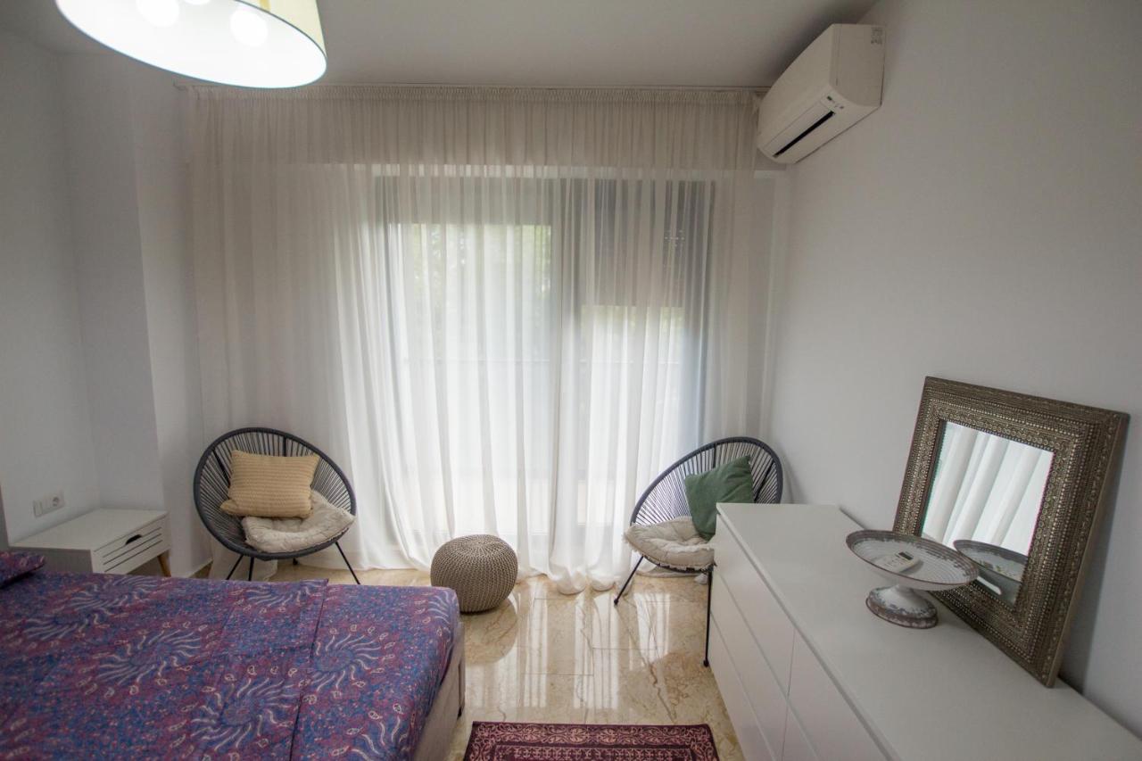 Sns Apartament In Vila Sophia Mamaia Buitenkant foto