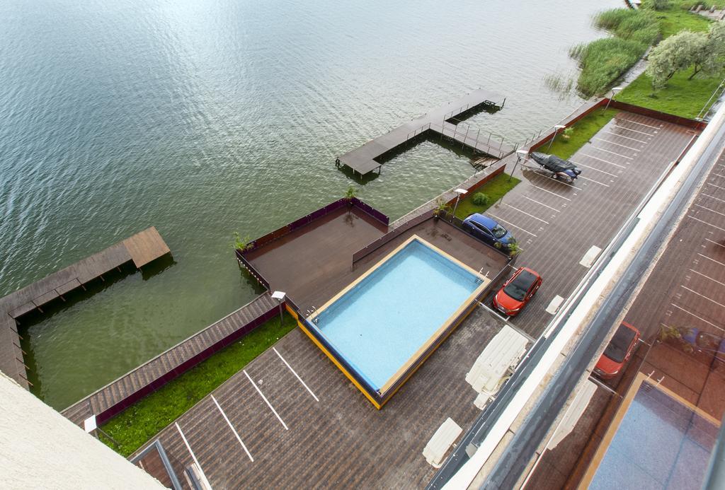 Sns Apartament In Vila Sophia Mamaia Buitenkant foto