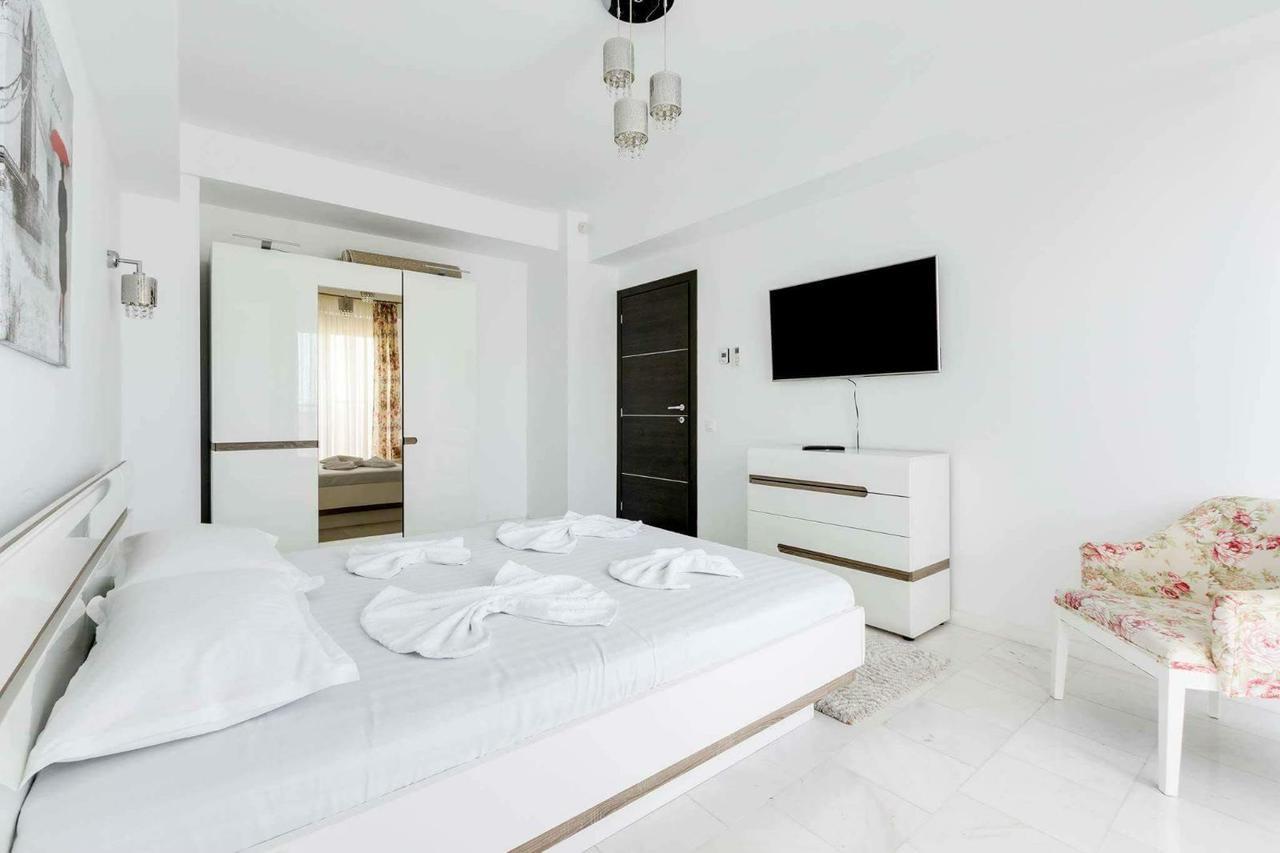 Sns Apartament In Vila Sophia Mamaia Buitenkant foto