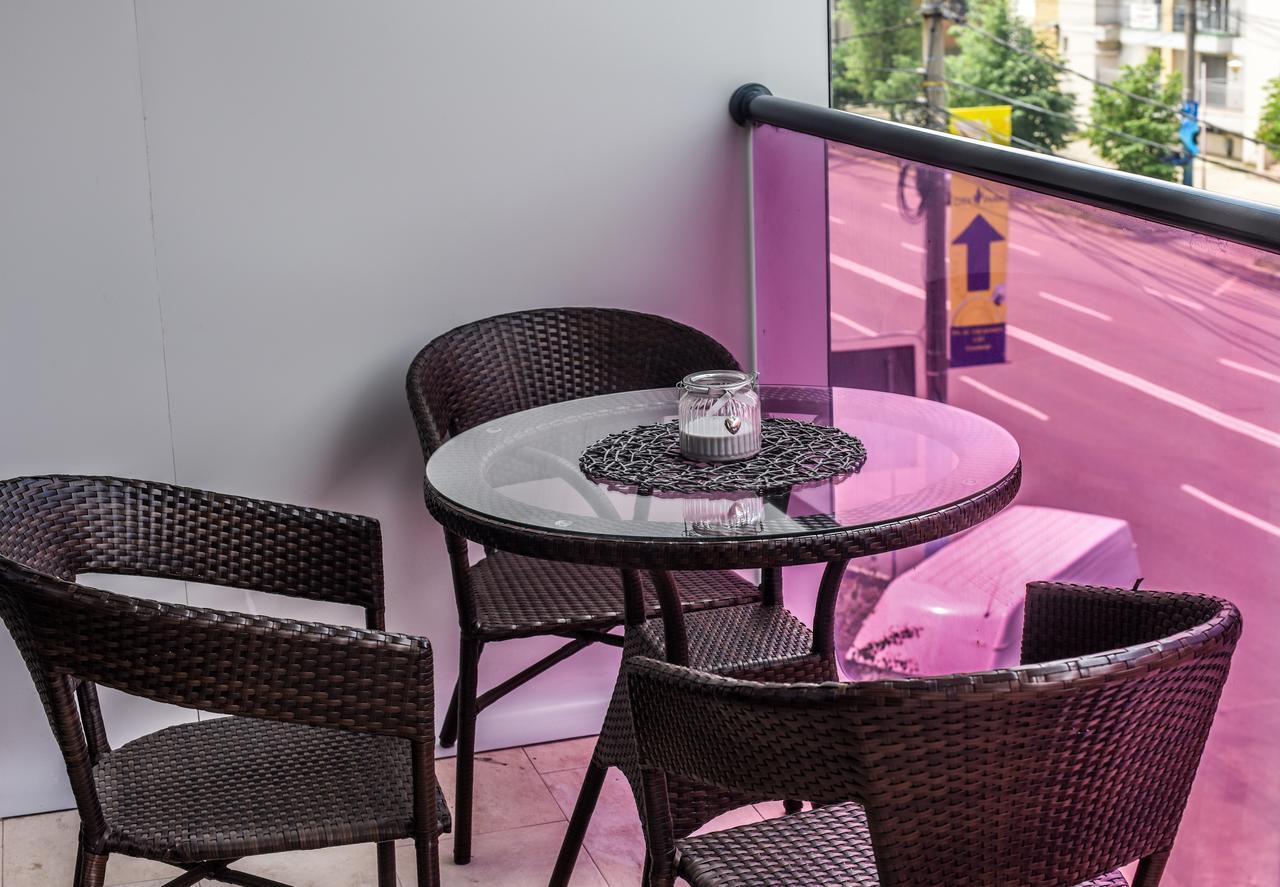 Sns Apartament In Vila Sophia Mamaia Buitenkant foto