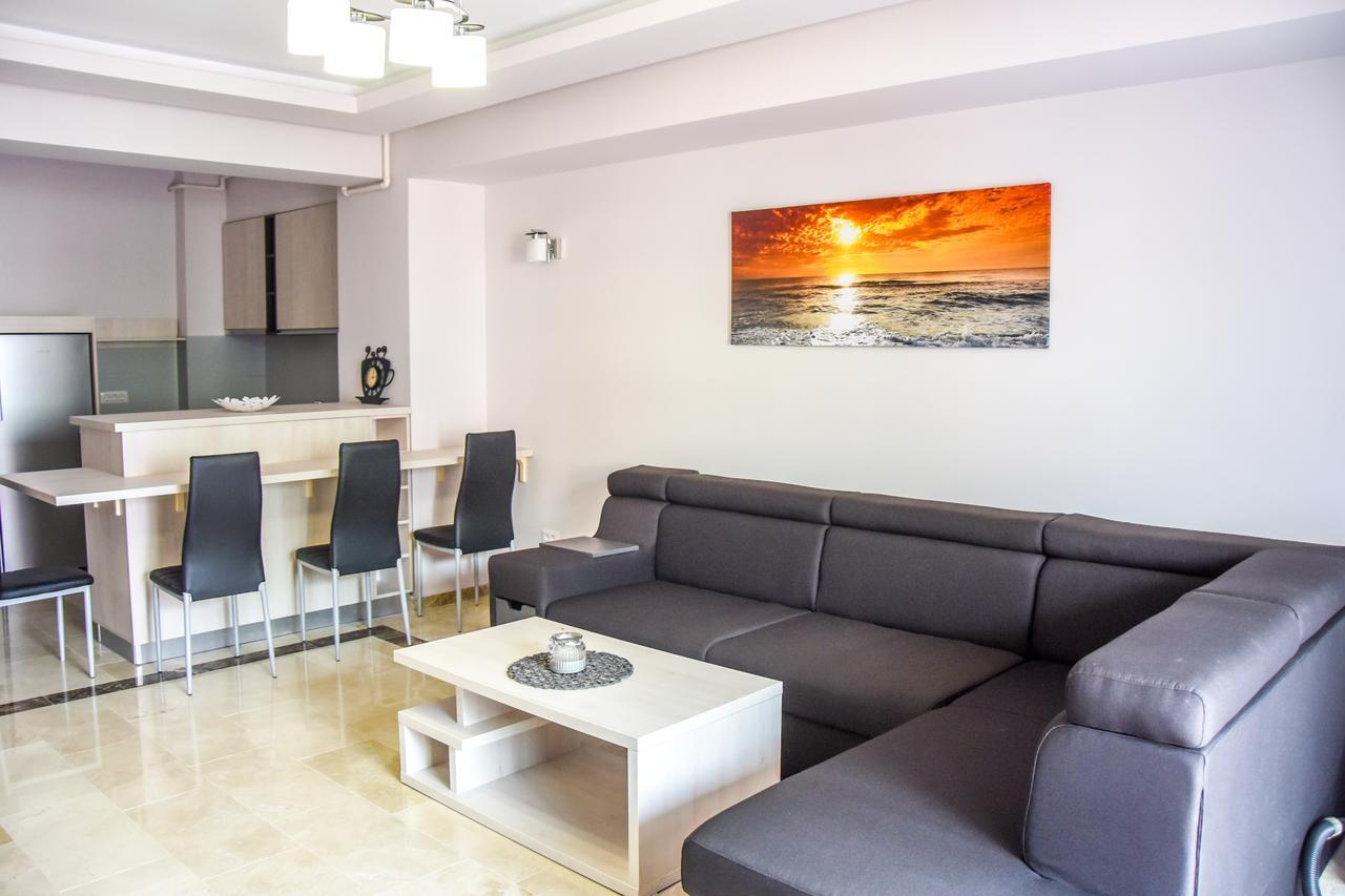 Sns Apartament In Vila Sophia Mamaia Buitenkant foto