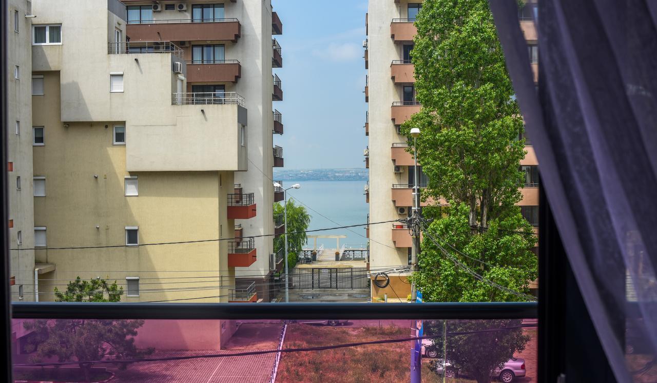 Sns Apartament In Vila Sophia Mamaia Buitenkant foto