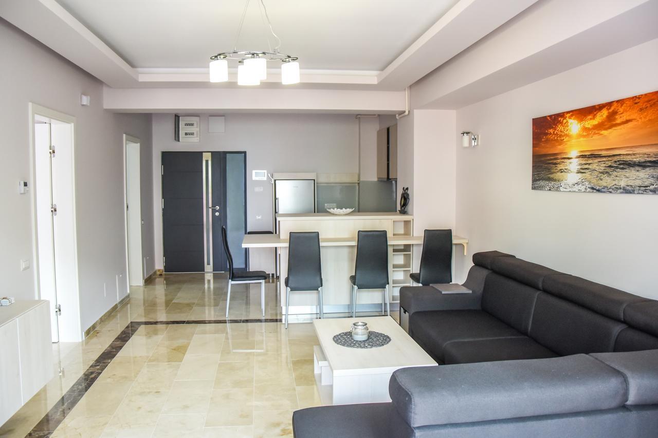 Sns Apartament In Vila Sophia Mamaia Buitenkant foto