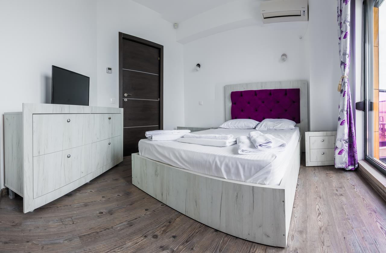 Sns Apartament In Vila Sophia Mamaia Buitenkant foto