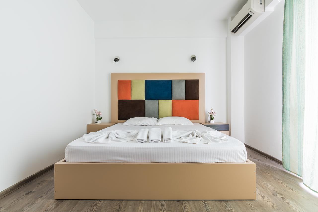 Sns Apartament In Vila Sophia Mamaia Buitenkant foto