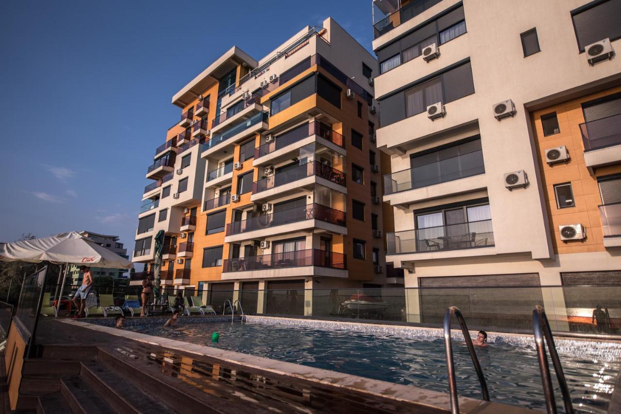 Sns Apartament In Vila Sophia Mamaia Buitenkant foto