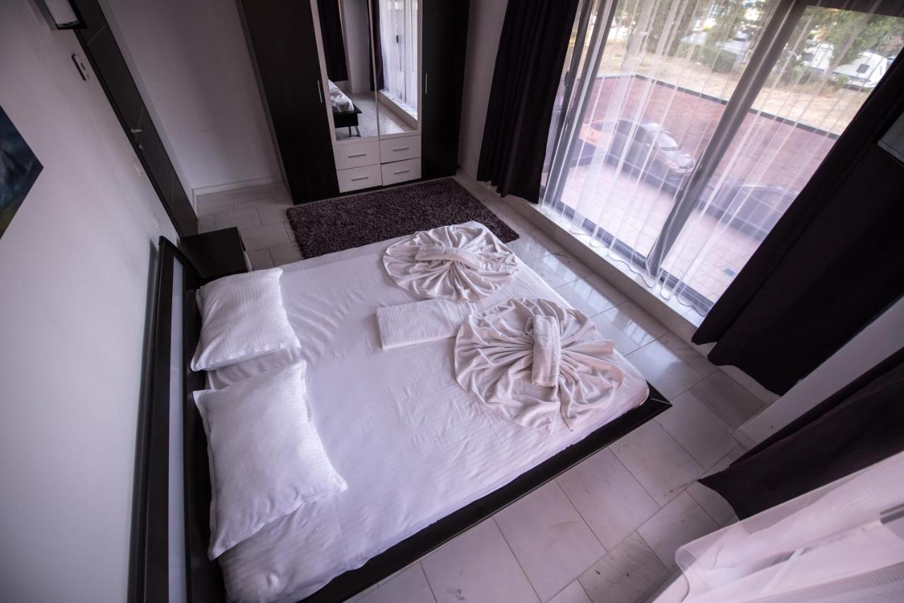 Sns Apartament In Vila Sophia Mamaia Buitenkant foto
