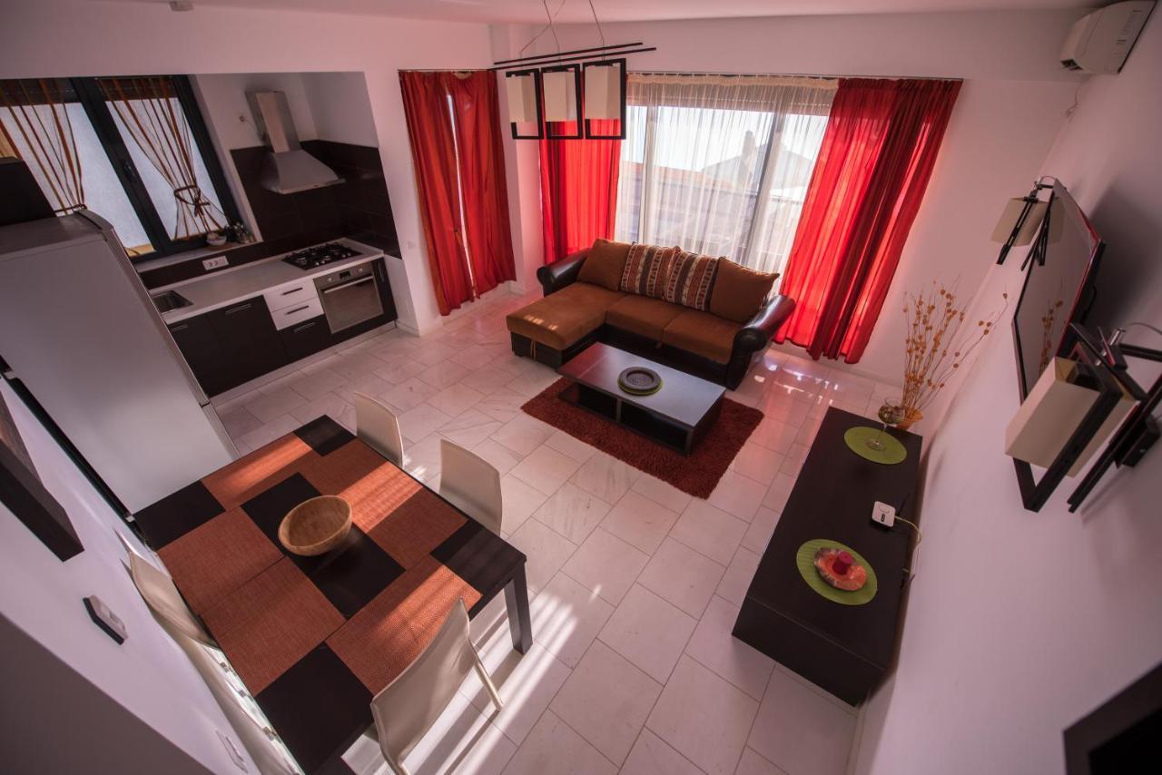 Sns Apartament In Vila Sophia Mamaia Buitenkant foto