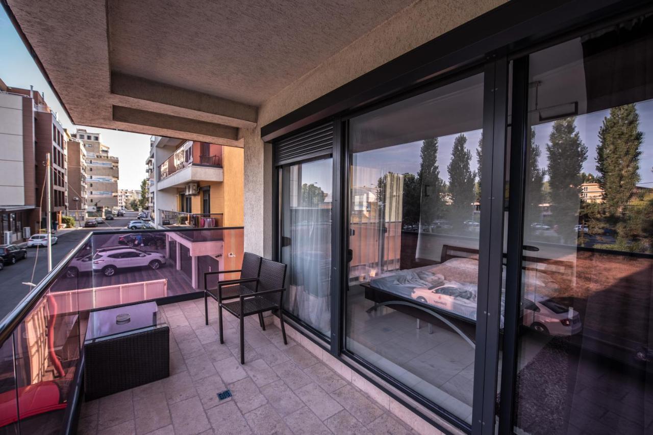 Sns Apartament In Vila Sophia Mamaia Buitenkant foto