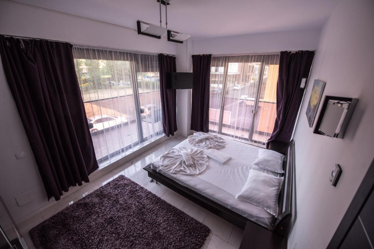 Sns Apartament In Vila Sophia Mamaia Buitenkant foto
