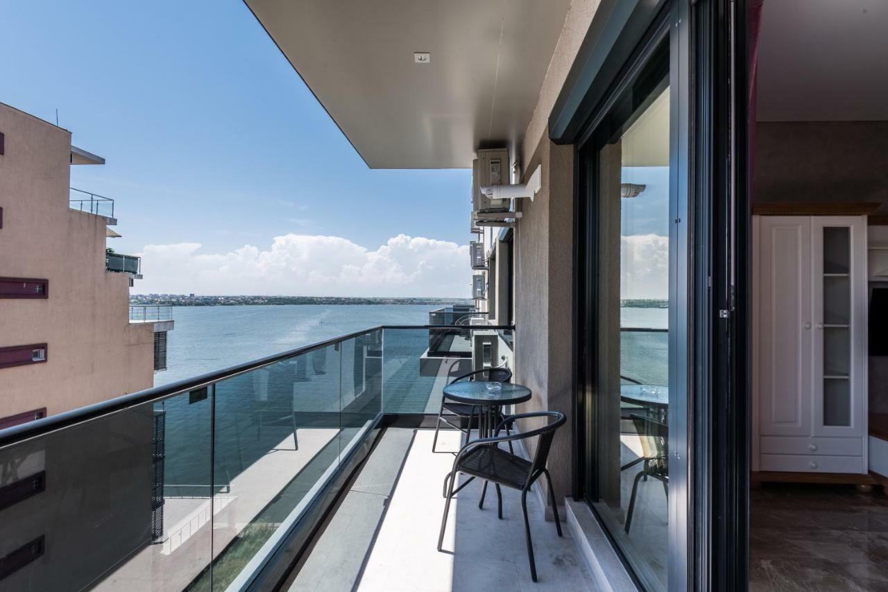 Sns Apartament In Vila Sophia Mamaia Buitenkant foto