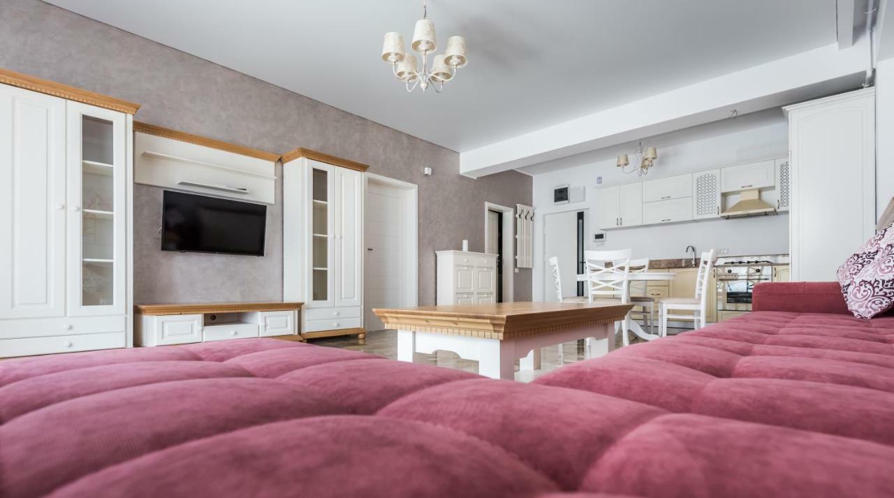 Sns Apartament In Vila Sophia Mamaia Buitenkant foto